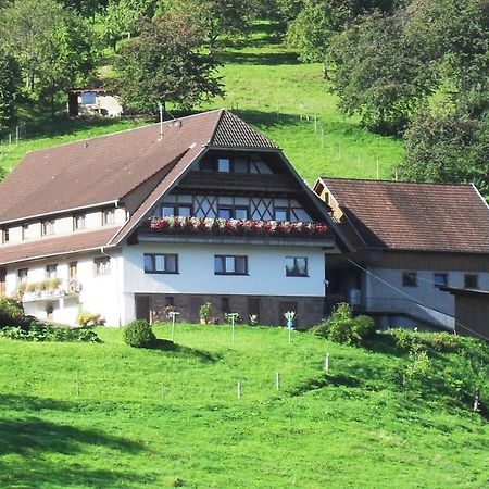 Вілла Ferienhof Brutoni Бад-Петерсталь-Ґрісбах Екстер'єр фото